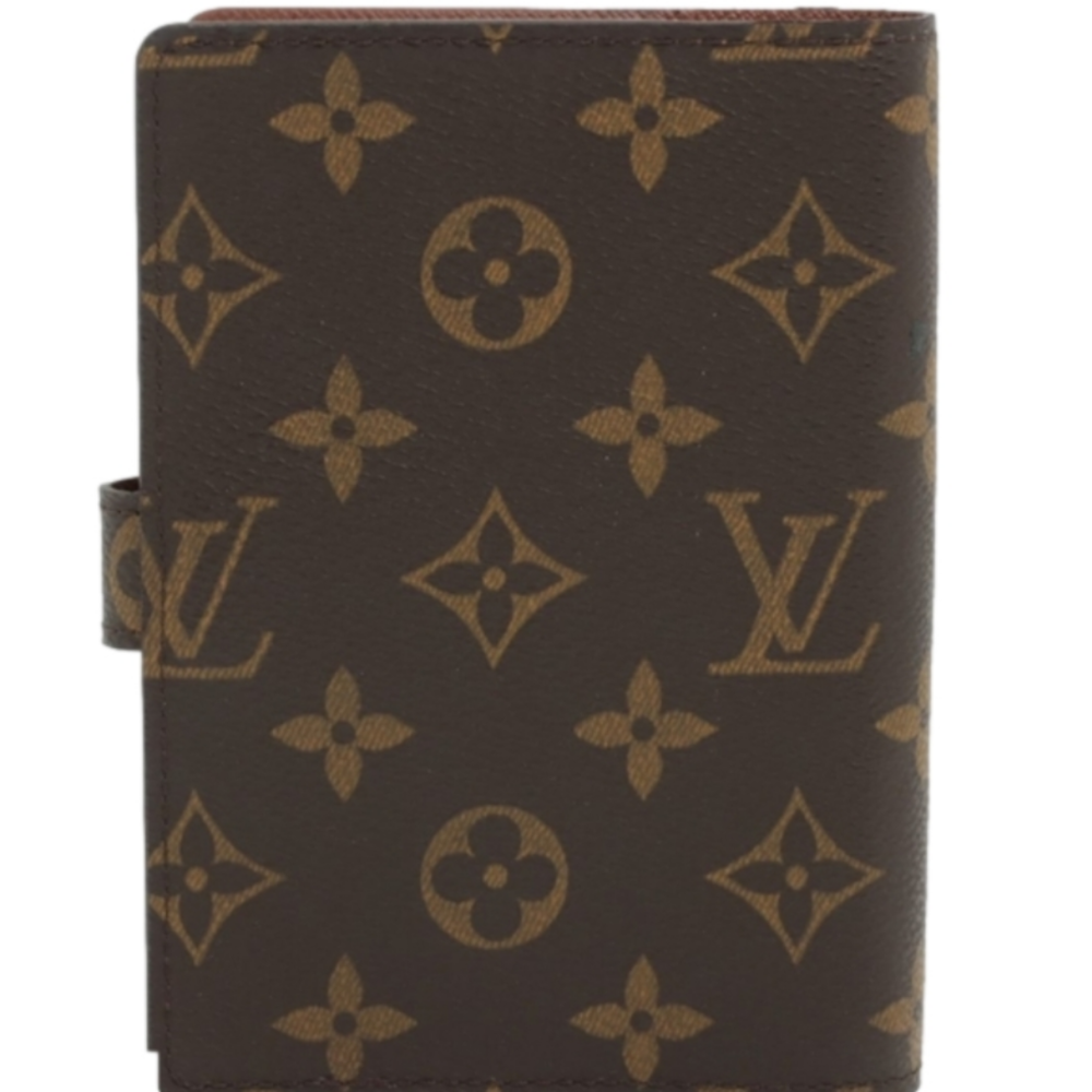 Authentic Louis Vuitton Monogram Agenda Pm - Picture 2 of 9